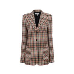 Tessuto di lana Marrón