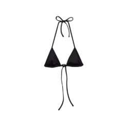 Tessuto interlock Negro