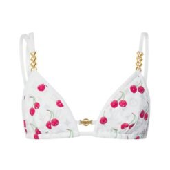 TM Cherry Blanco/Rojo