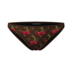 TM Cherry Marrón/Rojo