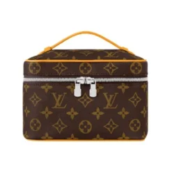 Nice Mini Marrón/Giallo