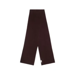 Realizzato In Lana E Cashmere Viola Oscuro