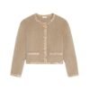 Mohair Beige
