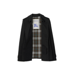 Trench in misto cotone