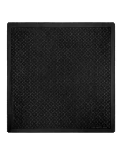 Tuch Classico Monogramma Negro