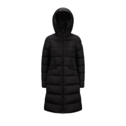 Cappotto piumino Negro