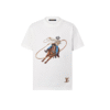 T-Shirt grafica Blanco