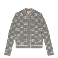 Cardigan Gris
