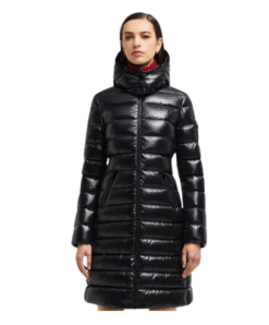 Cappotto piumino Negro