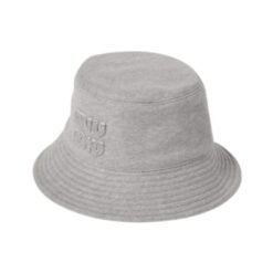 Cappello A Secchiello In Pile Di Cotone