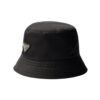 Re-Nylon Berretto Negro