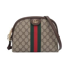 Ophidia Piccola Borsa A Spalla A Cupola