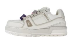 Scarpe da ginnastica Maxi Bianche