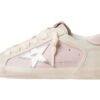 Super-Star LTD Rosa Con Stella Plateado