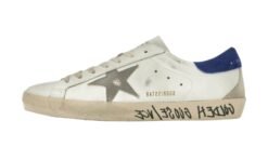 Super-Star Blanco Azul serpente