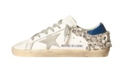 Super-Star Con Decorazione In Pietre Swarovski