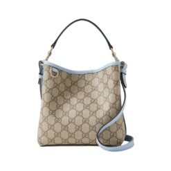 Stampato Con Finiture E Stemma GG