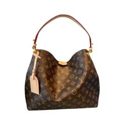 Graceful MM Tela Monogramma