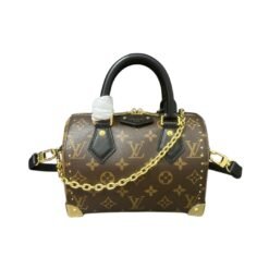 Monogramma Inverso Speedy Bauletto
