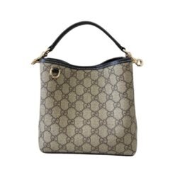 GG Emblema Mini Secchiello Borsa