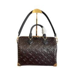 Marrón Speedy Bauletto Spalla