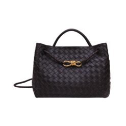 Nappa Intrecciato Medio Andiamo Spalla