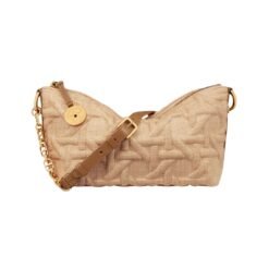 Borsa Hobo Con Catena