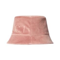 Cloche in Velluto a Coste