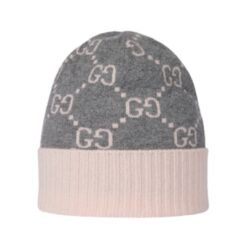 Cappello GG in Cashmere