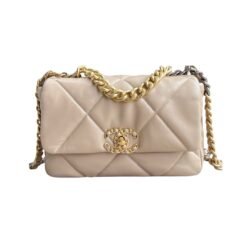 Borsa 19 Media Beige Claro