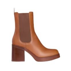 Stivale Chelsea Tess in Vitello