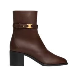 Stivale Garance Triomphe in Vitello