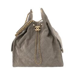 Scamosciato Trapuntato Medio 25 Gris