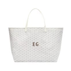 Borsa Saint Louis GM con Iniziali