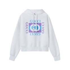 Con Cappuccio Stampata