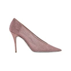 Jinny Blush Rosa Pumps