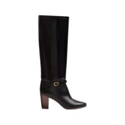 Stivale Pattie in Vitello