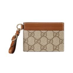 Portacarte GG Emblem