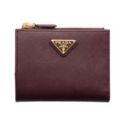 Portafoglio Mini Saffiano