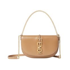 Portafoglio Fendigraphy con Catena