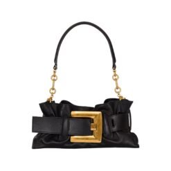 Mini borsa Anthem in pelle