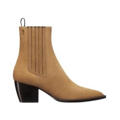 Stivaletto Con Tacco Dior Wild Marrón