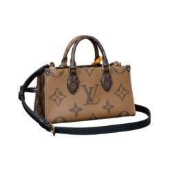 Borsa East West – Monogram Reverse