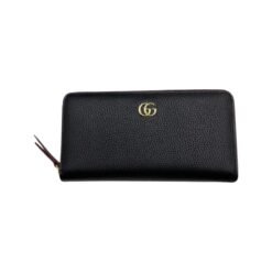 Dollarata GG Marmont con Zip Nera
