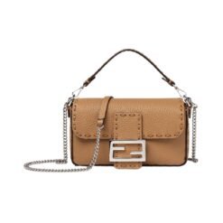 Borsa In Selleria Cappuccino