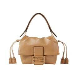 Minibag In Nappa Cappuccino