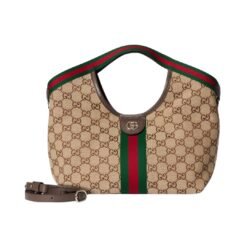 Borsa tote piccola Giglio