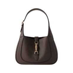 Borsa a spalla jackie 1961 in MV martellata