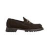 Mocassino con morsetto