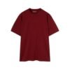 T-shirt in jersey di cotone con logo